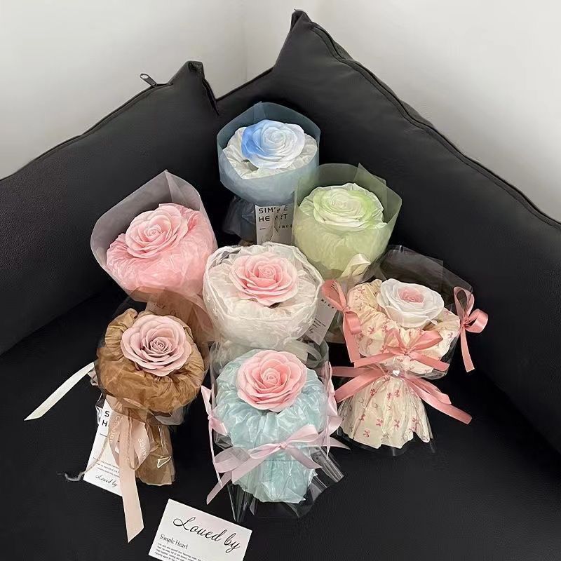 Baby Products Soap - Ins Buket Mini Warna Permen Ornamen