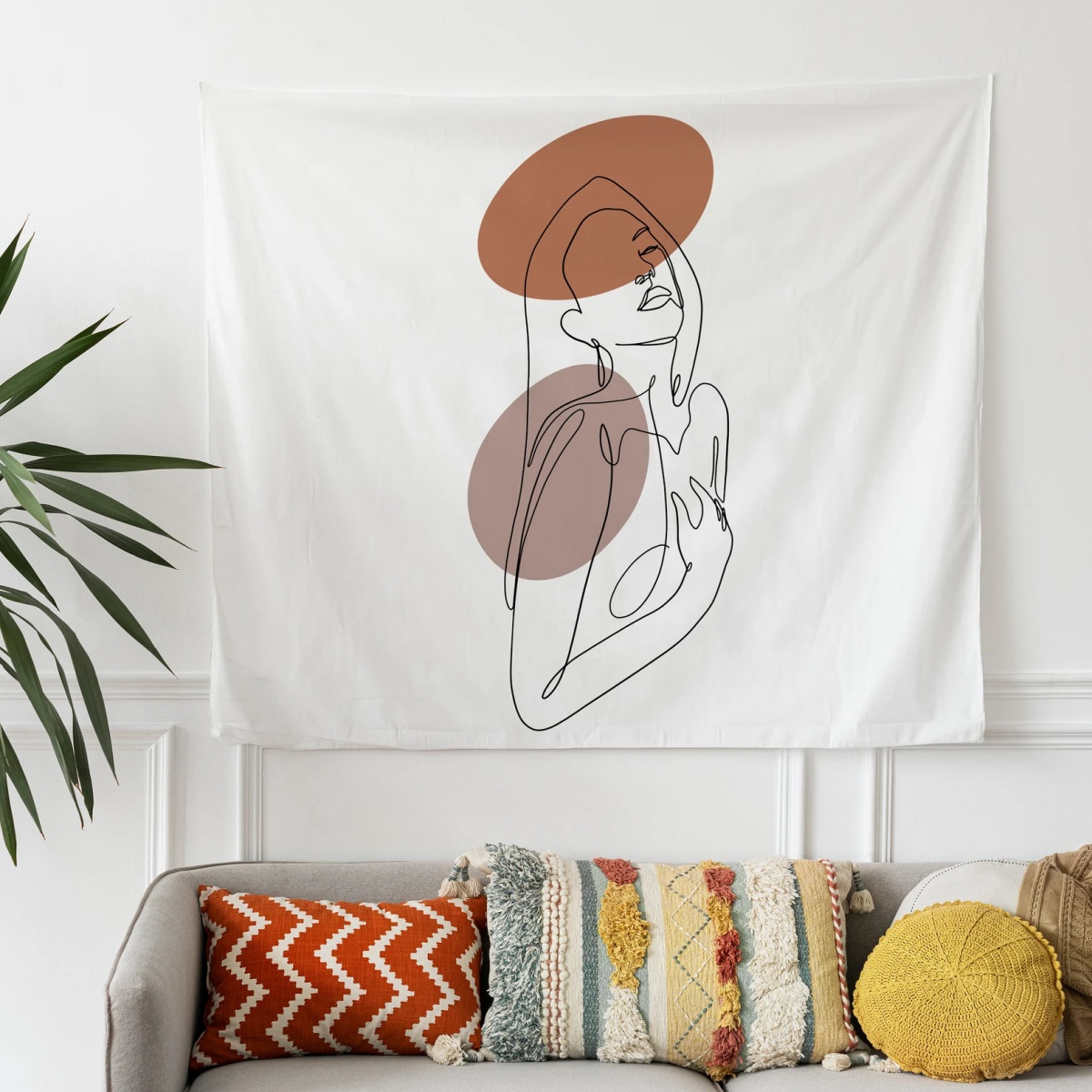 Tapestry Kustom yang Dipersona - Baby Products Decoration ulasan dan harga