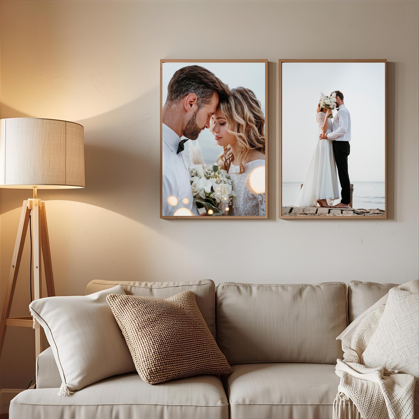 Kanvas Foto Pribadi, Seni Dind - Baby Products Decoration ulasan dan harga