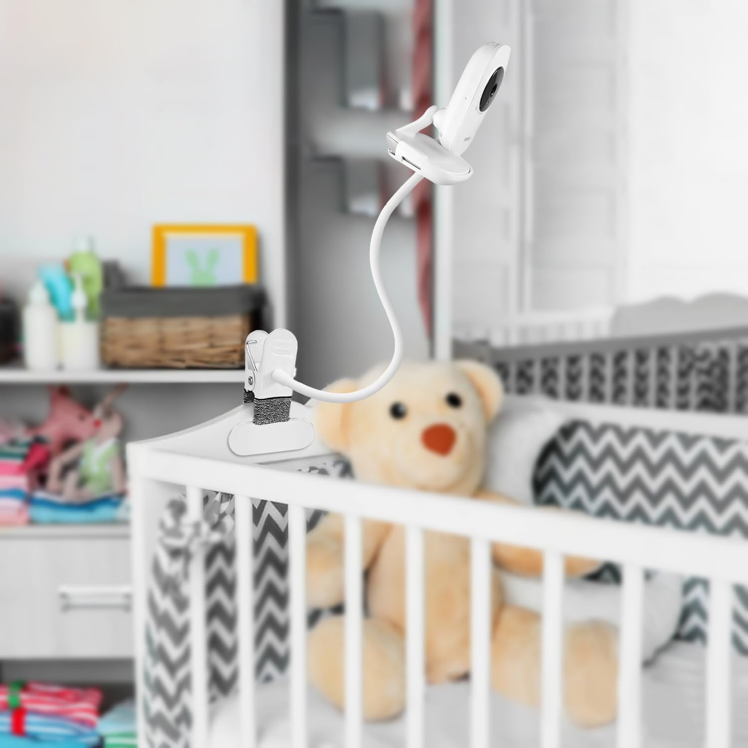 Dudukan Monitor Bayi 15.7 Inci - Wireless Baby Monitor ulasan dan harga