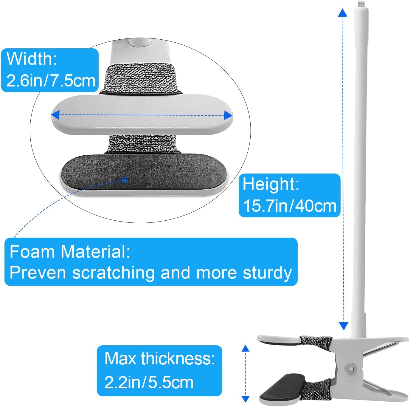 Dudukan Monitor Bayi 15.7 Inci - Wireless Baby Monitor ulasan dan harga