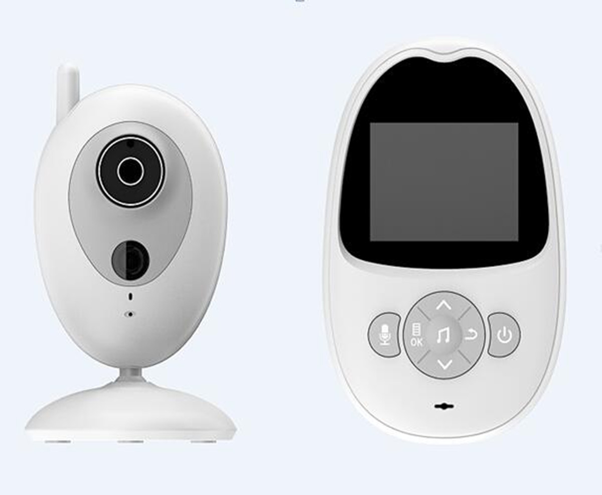 Kamera Pengawas Bayi Nirkabel  - Wireless Baby Monitor ulasan dan harga