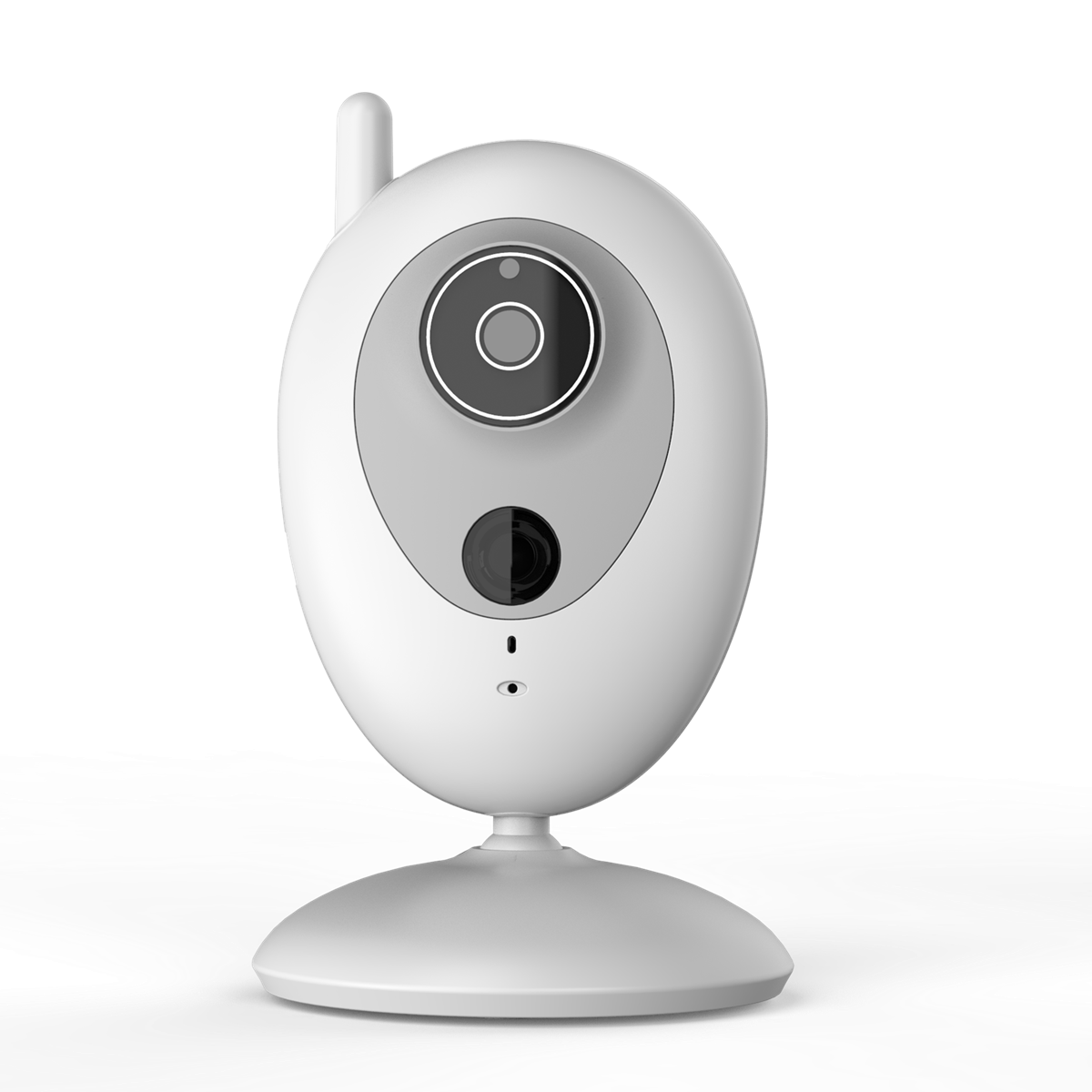 Kamera Pengawas Bayi Nirkabel  - Wireless Baby Monitor ulasan dan harga