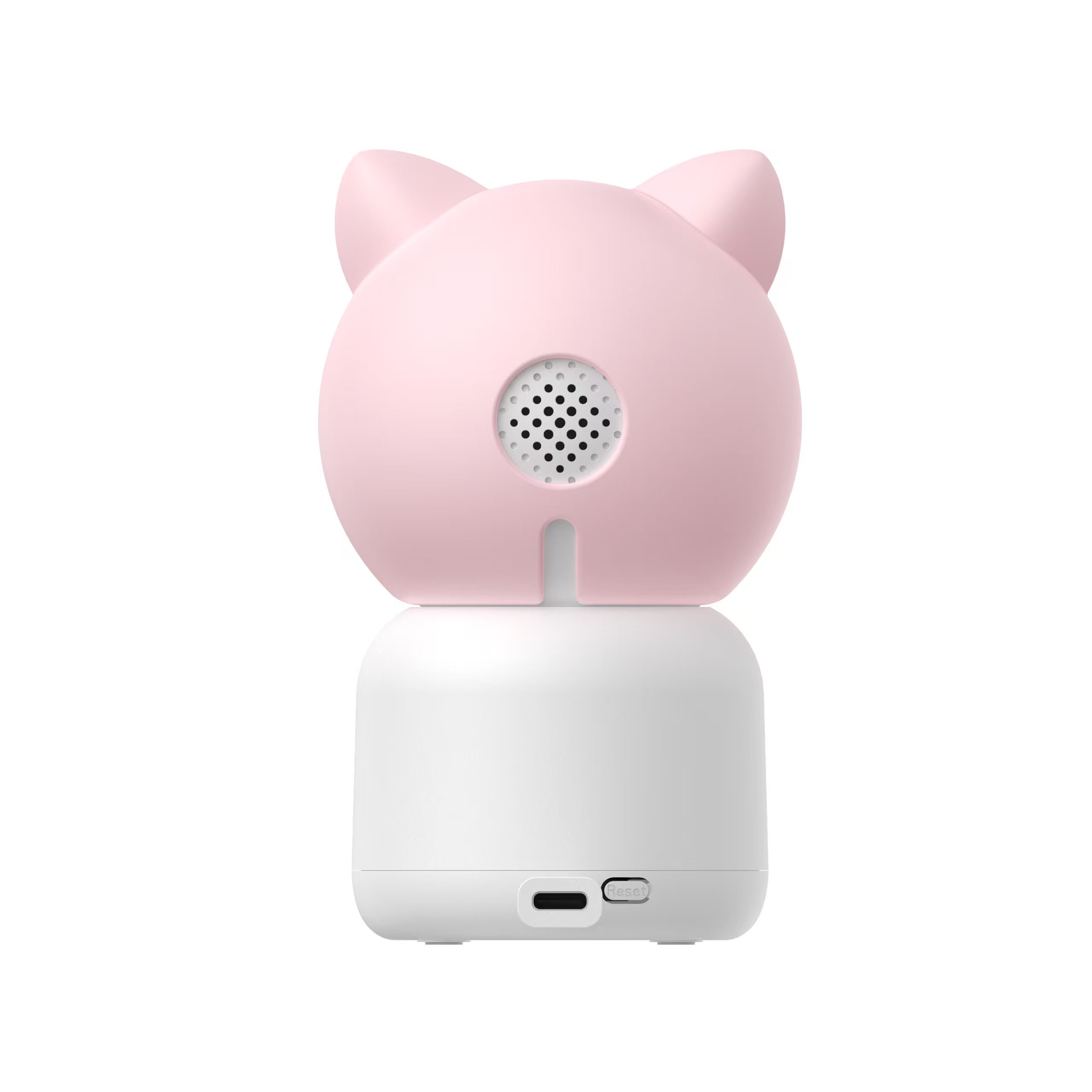 4MP 1440P Tuya Deteksi Tangisa - Wireless Baby Monitor ulasan dan harga