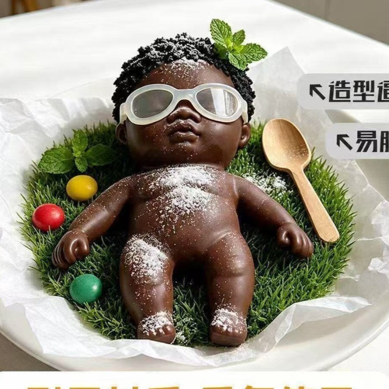 Cetakan Silikon Bayi Baru Lahi - Baby Products Soap ulasan dan harga
