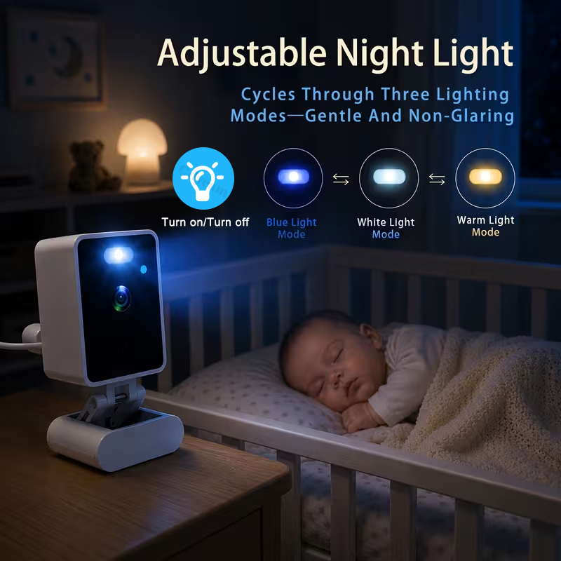 Monitor Bayi Nirkabel Dalam Ru - Wireless Baby Monitor ulasan dan harga